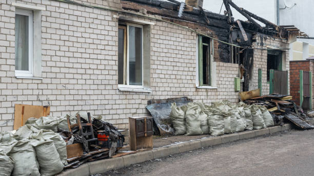 24/7 Emergency Fire Damage Removal experts in Ruckersville, VA
